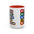 New York Subway Boroughs Accent Coffee Mug — Manhattan Bronx Brooklyn Queens Staten Island