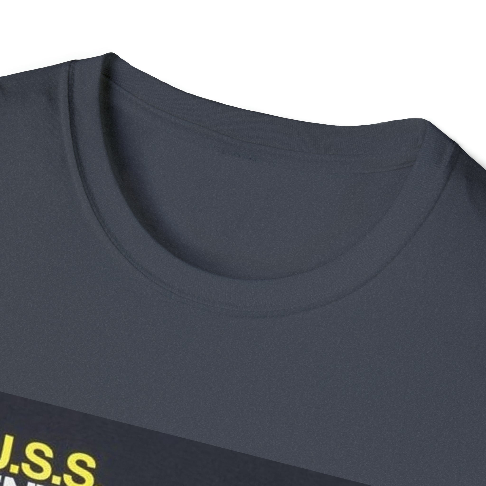 Star Trek USS Enterprise- Unisex Softstyle T-Shirt - Creations by Chris and Carlos