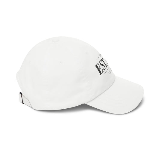 EST. 1932 Vintage Dad Cap — Classic Born-in-1932 Baseball Hat - Creations by Chris and Carlos