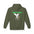 Gone to Lunch Hoodie - Fun Unisex Fleece, Perfect for Work Breaks, Casual Outfits, Gift for Foodies, Lunch Lovers
