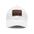 Trophy Husband Decorative Stitching Leather Patch Hat
