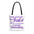 Your Secrets are safe with me Tote Bag (AOP)