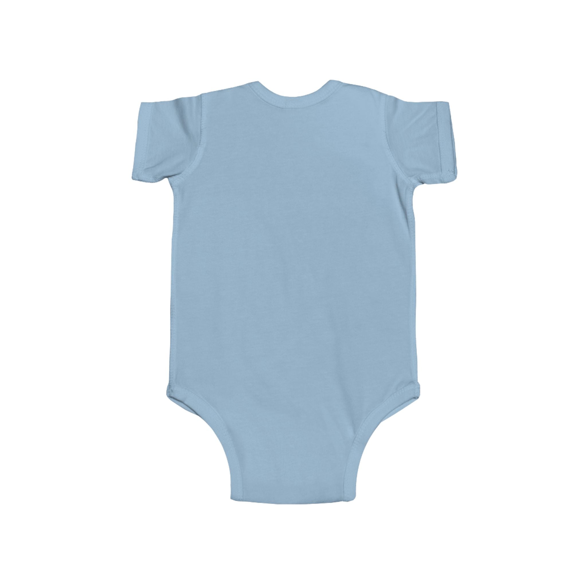 Curious Monkey Baby Bodysuit – "Curious Like Me" Infant Onesie - Creations by Chris and Carlos