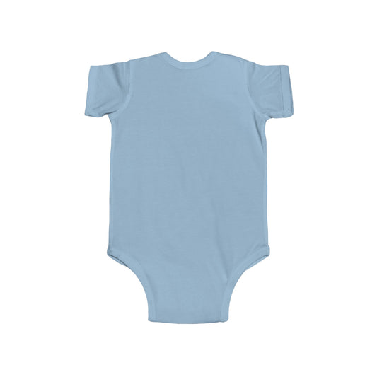Curious Monkey Baby Bodysuit – "Curious Like Me" Infant Onesie - Creations by Chris and Carlos