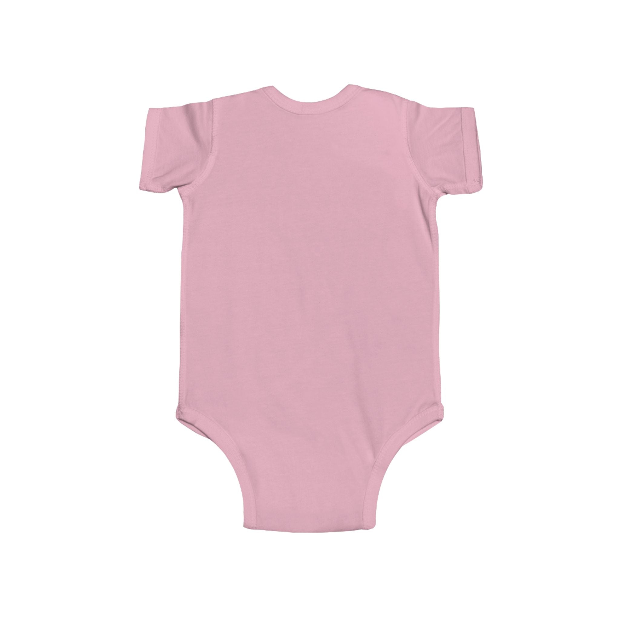 Curious Monkey Baby Bodysuit – "Curious Like Me" Infant Onesie - Creations by Chris and Carlos