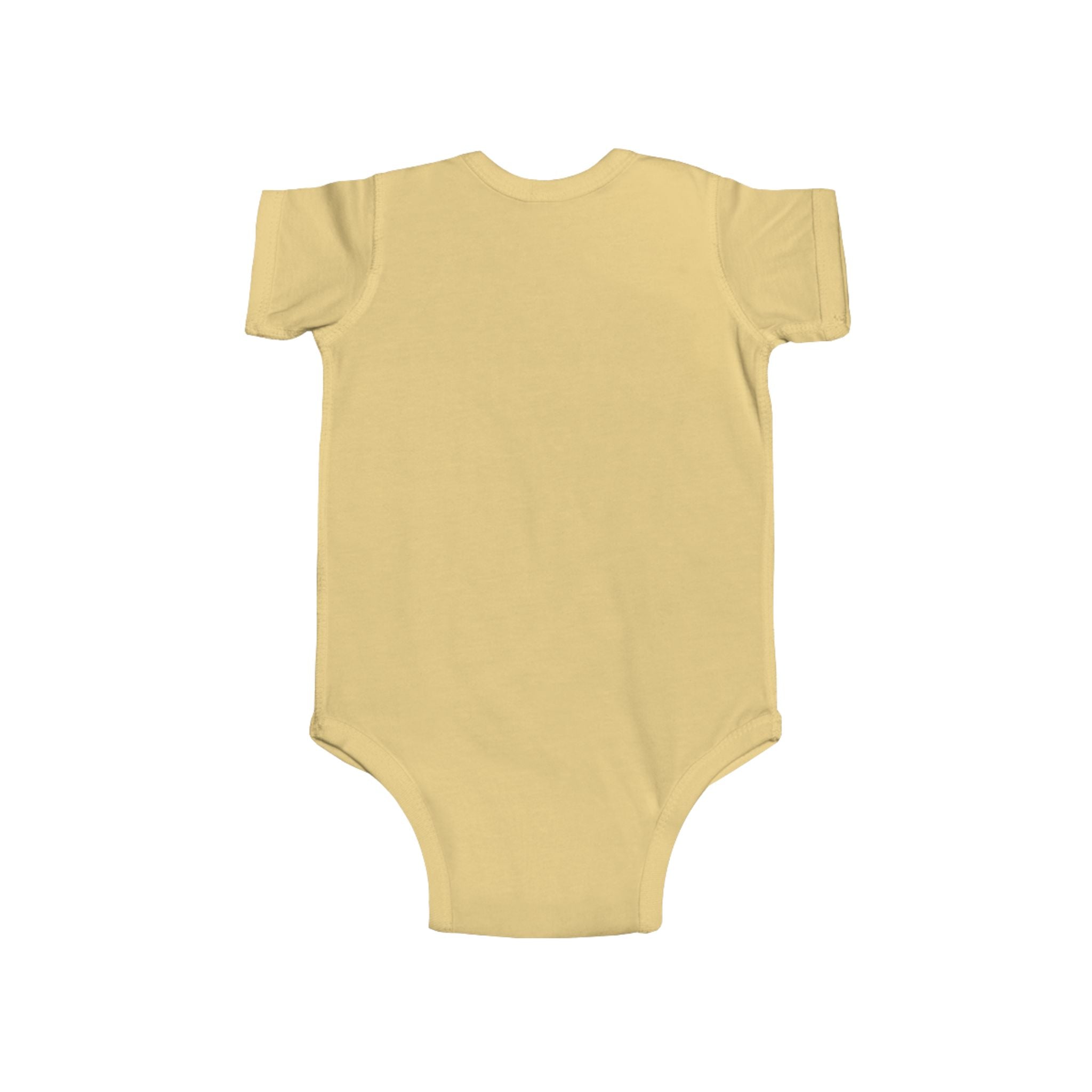Curious Monkey Baby Bodysuit – "Curious Like Me" Infant Onesie - Creations by Chris and Carlos