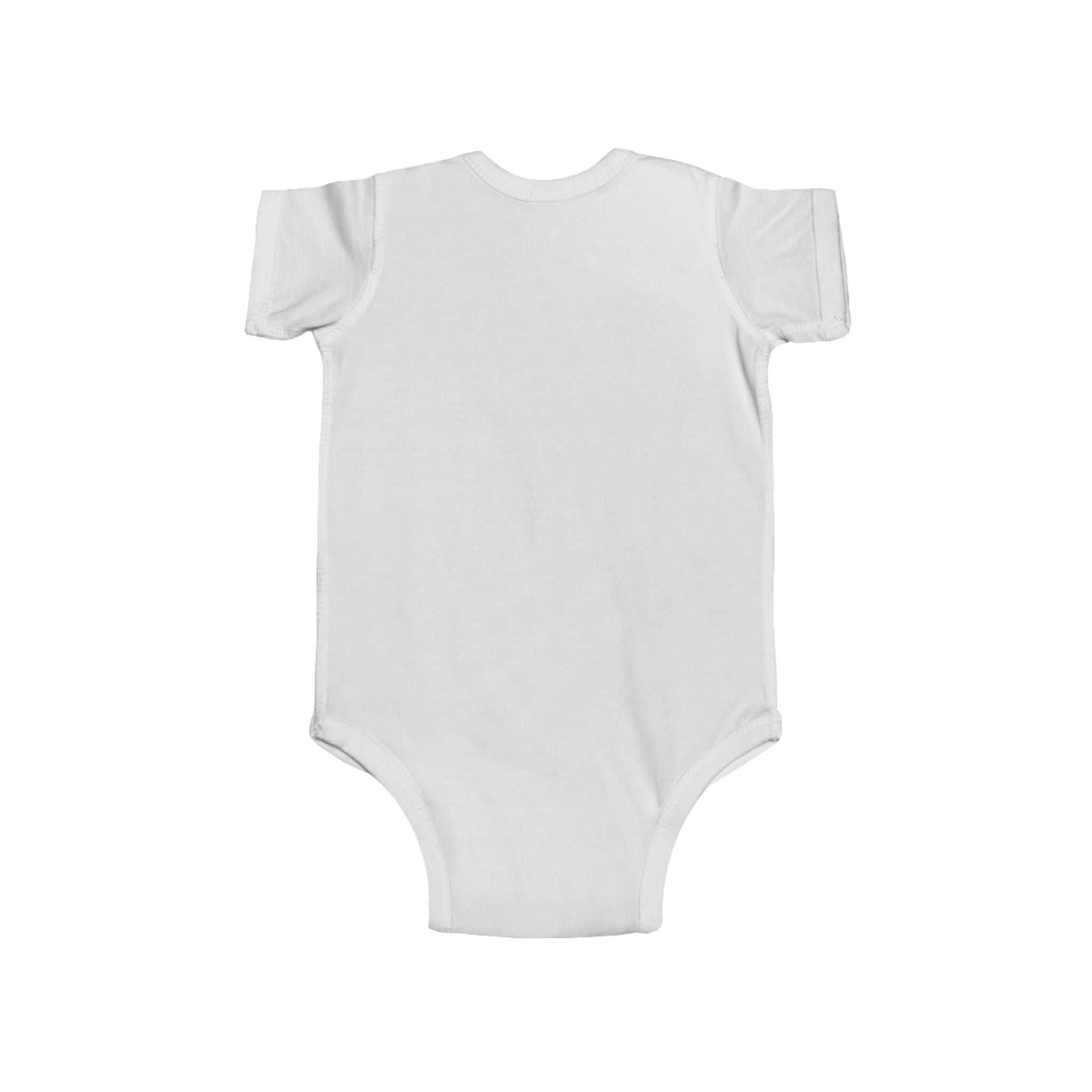 Curious Monkey Baby Bodysuit – "Curious Like Me" Infant Onesie - Creations by Chris and Carlos