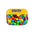 Colorful Candy AirPod Case, Fun Wireless Earbud Cover, M&M's Inspired Accessory, Cute Gift for Sweet Lovers, Vibrant Tech Protection