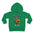 Masters of the Universe Toddler Hoodie - Vintage He-Man Inspired Pullover