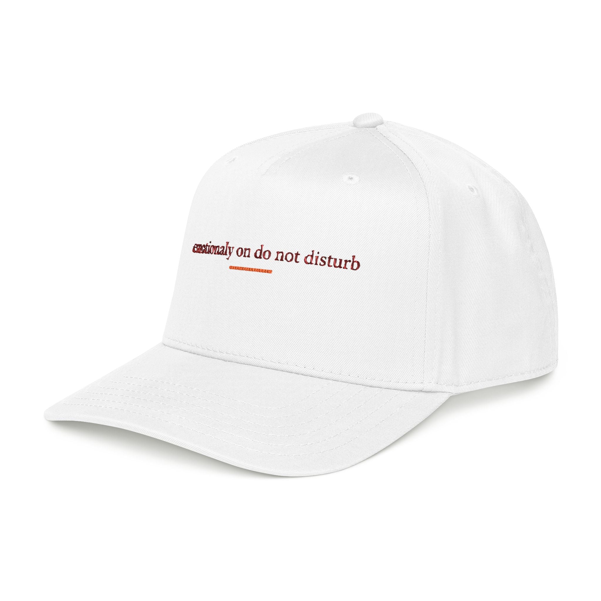 Mid Profile Baseball Cap - Creations by Chris and Carlos