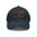 Meltdown Manager Decorative Stitching Leather Patch Hat