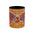 New York Knicks Basketball Accent Coffee Mug – 11/15oz