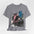 Chic Graphic Tee, Stylish Fashion Top, Unique Art Apparel, Perfect Gift for Fashion Lovers, Trendy Casual Wear