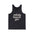 Nobody Deserves You Tank — Retro Script Self-Love Tank Top