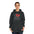 Live Kelly and Mark- I love Stump Mark Unisex College Hoodie