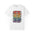 T-Shirt — Rainbow Book Stack Graphic Tee (Love, Joy, Care, Home, Pride, Hope)