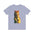 Orange Cat Playing Clarinet Tee, Fun Music Shirt, Cat Lover Gift, Unique T-Shirt, Unisex Graphic Tee, Cool Pet Apparel