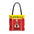 Stranger Things The First Shadow Dream Broadway Play Tote Bag (AOP)