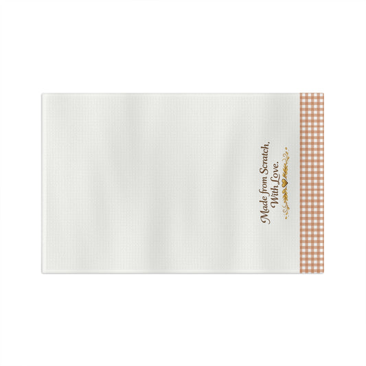 Old Soul Harvest™ Harvest Gingham Tea Towel - Tea Towel from Old Soul Harvest Cozy Kitchen