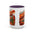 Greetings From Mars Coffee Mug — Mars Attacks 30th Anniversary Retro Alien UFO 11/15oz Accent Mug