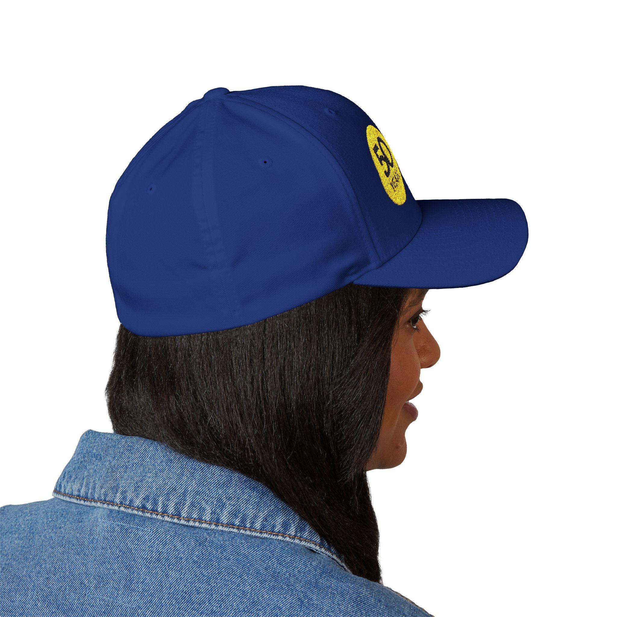 Days of Our Lives Embroidered Cap, Stylish Baseball Hat, Gift for Fans, Summer Accessory, Adjustable Cap - Creations by Chris and Carlos