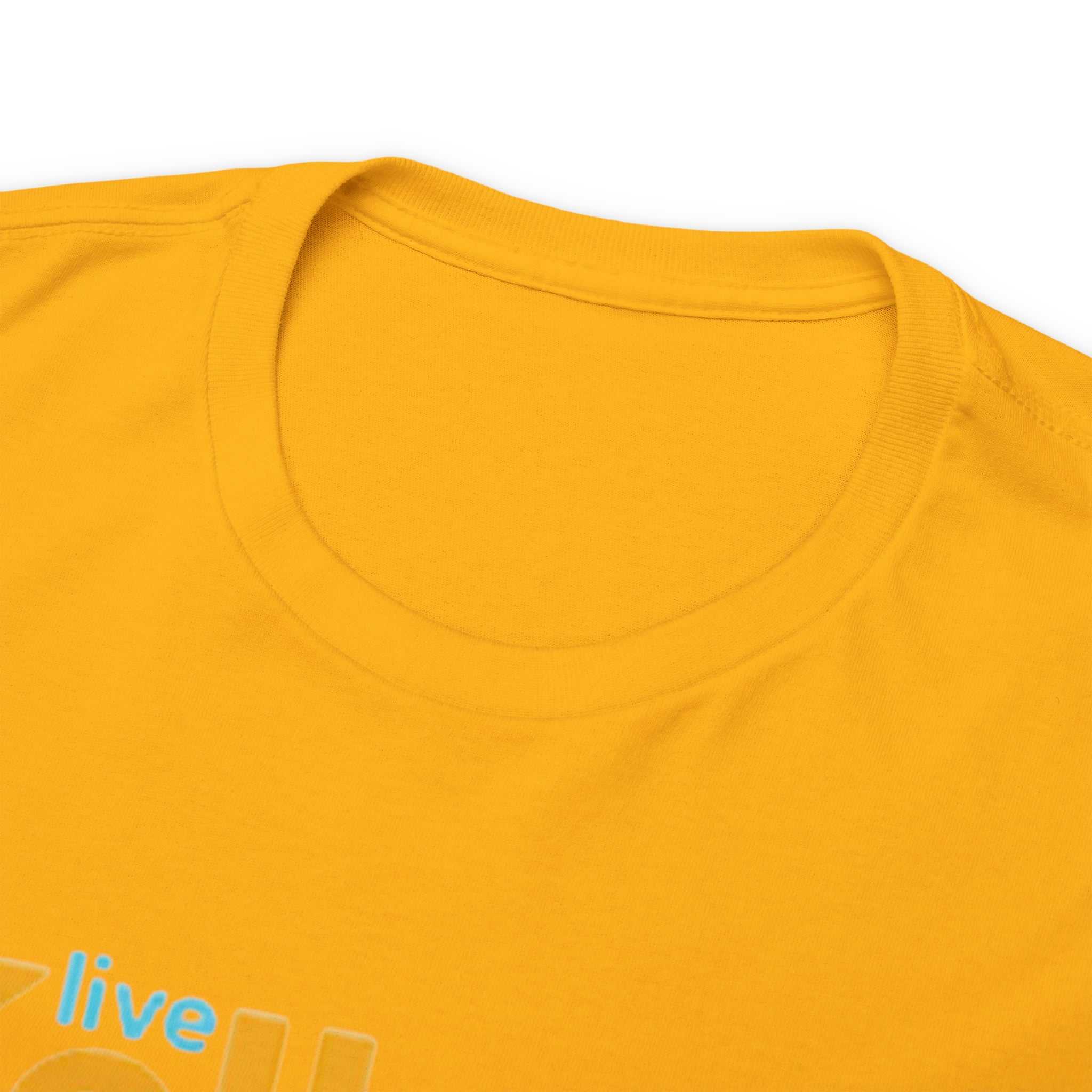 Live Kelly and Mark- Unisex Heavy Cotton T-Shirt - Creations by Chris and Carlos
