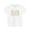 Chinoiserie Champagne Floral Tee