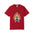 Campfire Pride Crew T-Shirt — Rainbow Marshmallow Camp Tee
