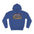 Woodbridge Athletic Club Hoodie — Vintage College Campus Crewneck