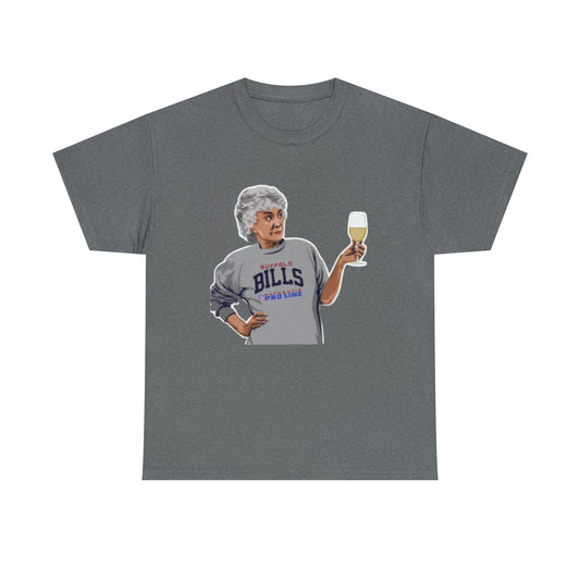 The Golden Girls 80's TV Show- Dorothy Unisex Heavy Cotton T-Shirt - Creations by Chris and Carlos