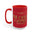 The Great Gatsby- Broadway Play Accent Mugs