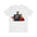 Travis Kelce celebrates with Taylor Swift- Unisex Jersey Short Sleeve Tee