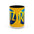 Ritz Logo Accent Coffee Mug — Branded Snack Lover Gift (11/15oz) - Creations by Chris and Carlos