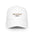 Low Profile Baseball Cap — Subtle Sequin 'Salt Life' Beach Hat - Creations by Chris and Carlos