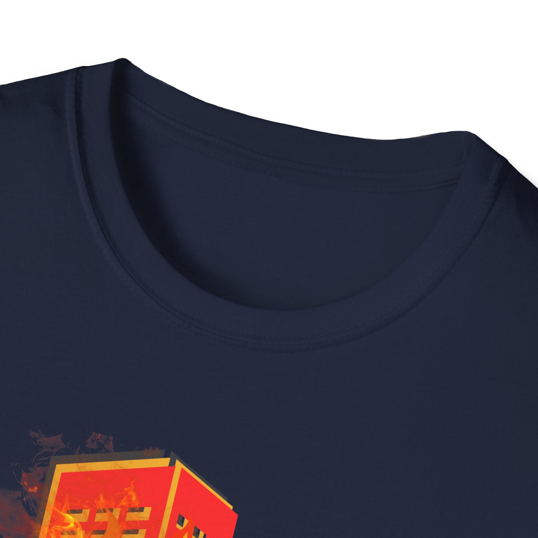 T-Shirt - The Towering Inferno Vintage Movie Poster Tee - Creations by Chris and Carlos
