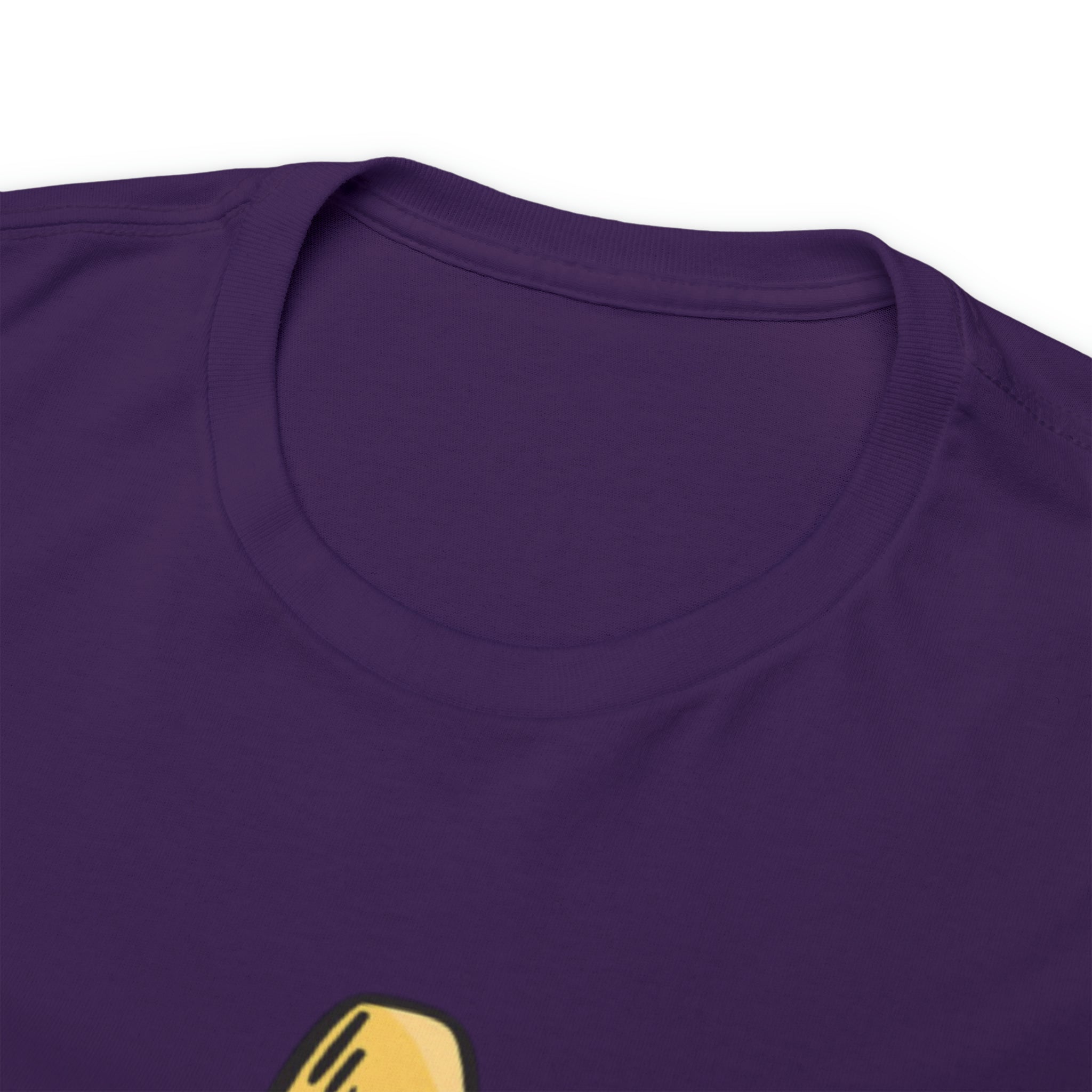 Nacho Average Mom- Unisex Heavy Cotton T-Shirt - Creations by Chris and Carlos