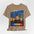 On Patrol Live Tee, Graphic Shirt, Casual Wear, TV Show Apparel, Unisex T-Shirt, Summer Fashion
