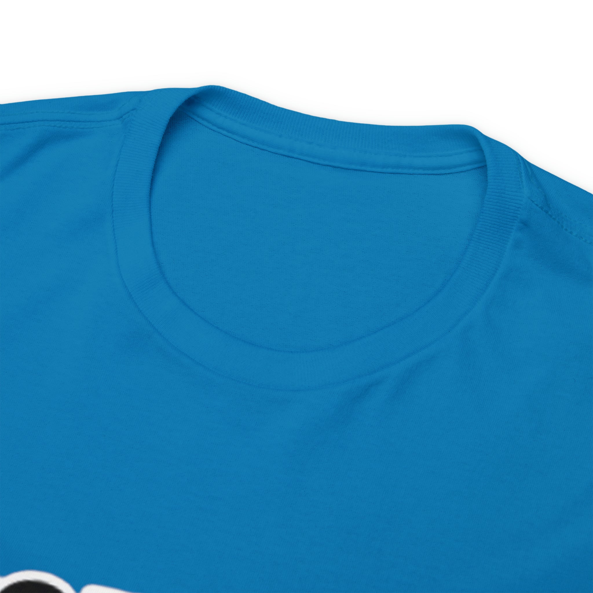 Corncob Tv- Unisex Heavy Cotton T-Shirt - Creations by Chris and Carlos