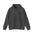 Hoodie — Tiny Red Rose Heart Chest Graphic