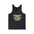 Peace Quote Tank Top — "When the power of LOVE overcomes the LOVE of POWER, the world will know peace"
