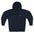 Y KNOT U Rope Knot Anchor Zip Hoodie — Nautical Graphic Unisex Zip-Up - Creations by Chris and Carlos