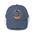 The Tailgate Crew- Game Day Crew Distressed Cap, Pregame Legends Unisex Baseball Hat