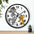 Tom & Jerry- Wall Clock