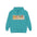The View Season 29 Vibrant Unisex Garment-Dyed Hoodie with Chic Design, Comfortable Streetwear