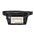 Main Character Transparent Fanny Pack — Clear Festival Waist Bag