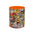 Vintage Retro Ads Coffee Mug — Collage of Classic Brand Labels (11/15oz Accent Mug) - Creations by Chris and Carlos