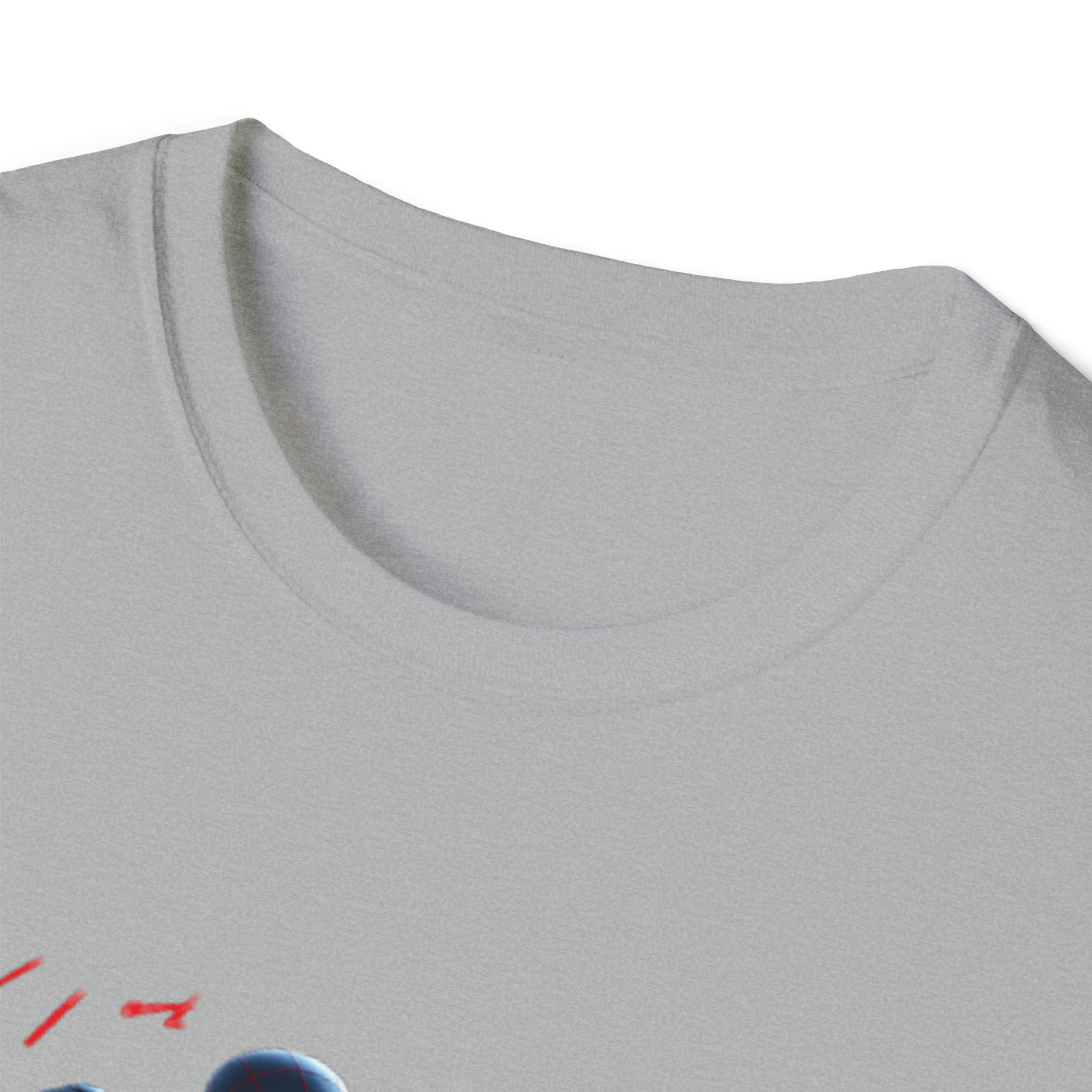 Spiderman- Unisex Softstyle T-Shirt - Creations by Chris and Carlos