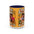 One Day at a Time 50 Years Retro Accent Coffee Mug