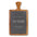 Engraved 50th Birthday Charcuterie Board – "Authentic 50 Years of Not Giving a Damn"
