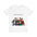 Friends 90's TV Show- Unisex Jersey Short Sleeve Tee